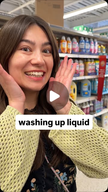 washing up liquid reel