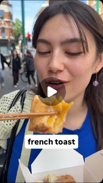 french toast reel