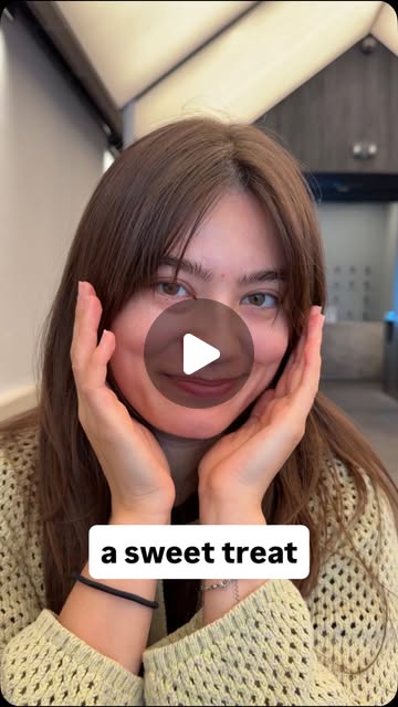 a sweet treat reel