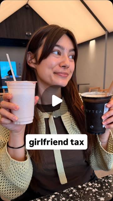 girlfriend tax reel